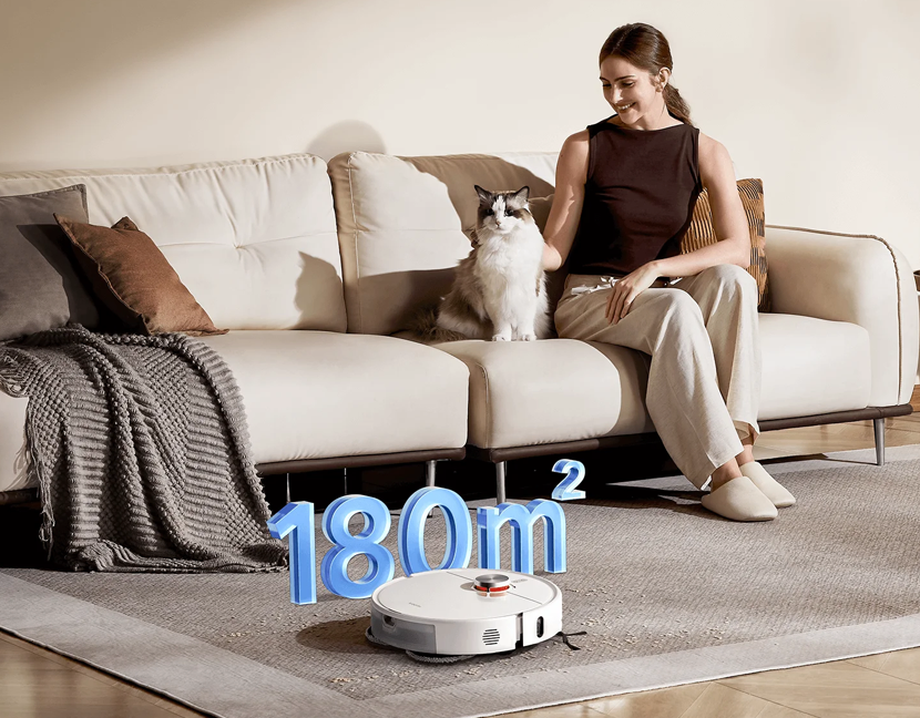 Фото Xiaomi Robot Vacuum S40 Pro