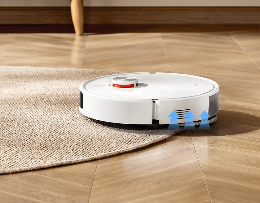 Фото Xiaomi Robot Vacuum S40 Pro
