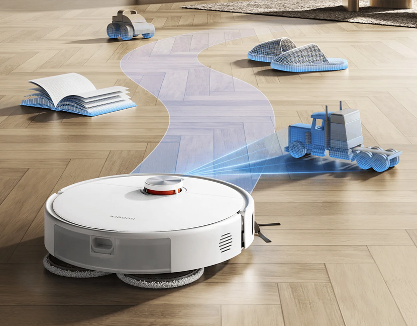 Фото Xiaomi Robot Vacuum S40 Pro
