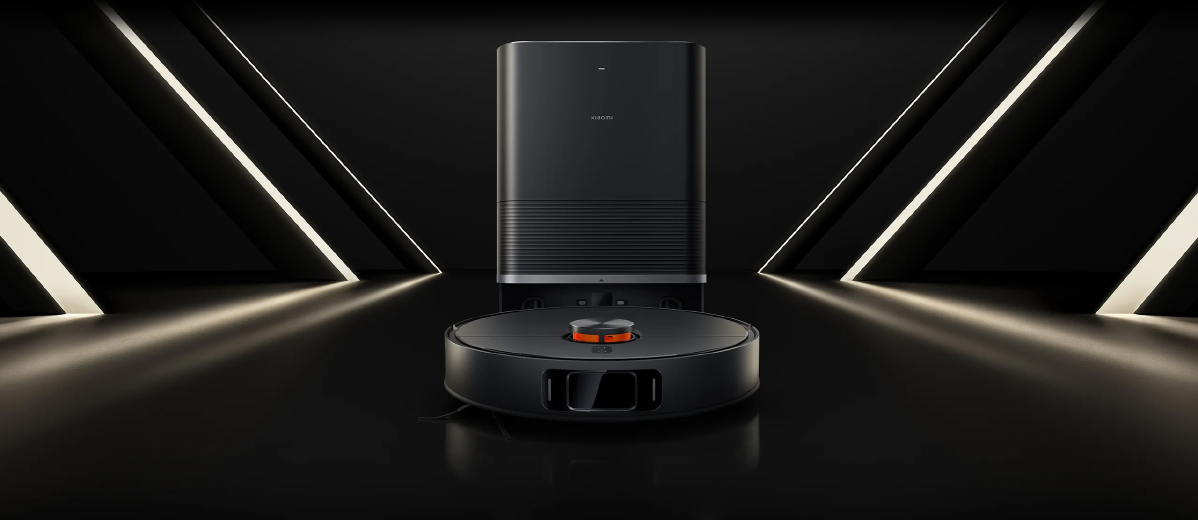 Фото 1 Xiaomi Robot Vacuum X20 Max