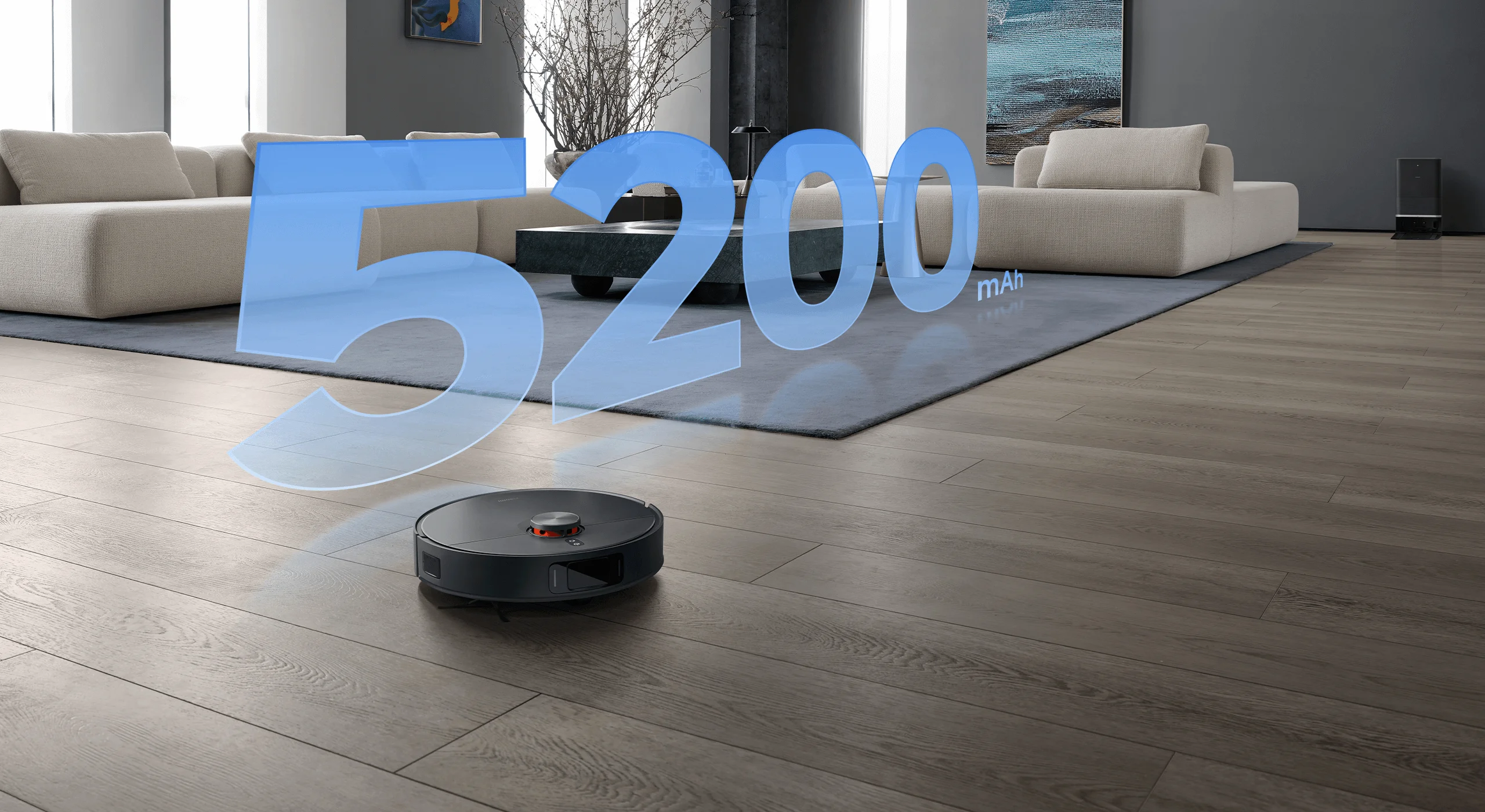 Фото 10 Xiaomi Robot Vacuum X20 Max