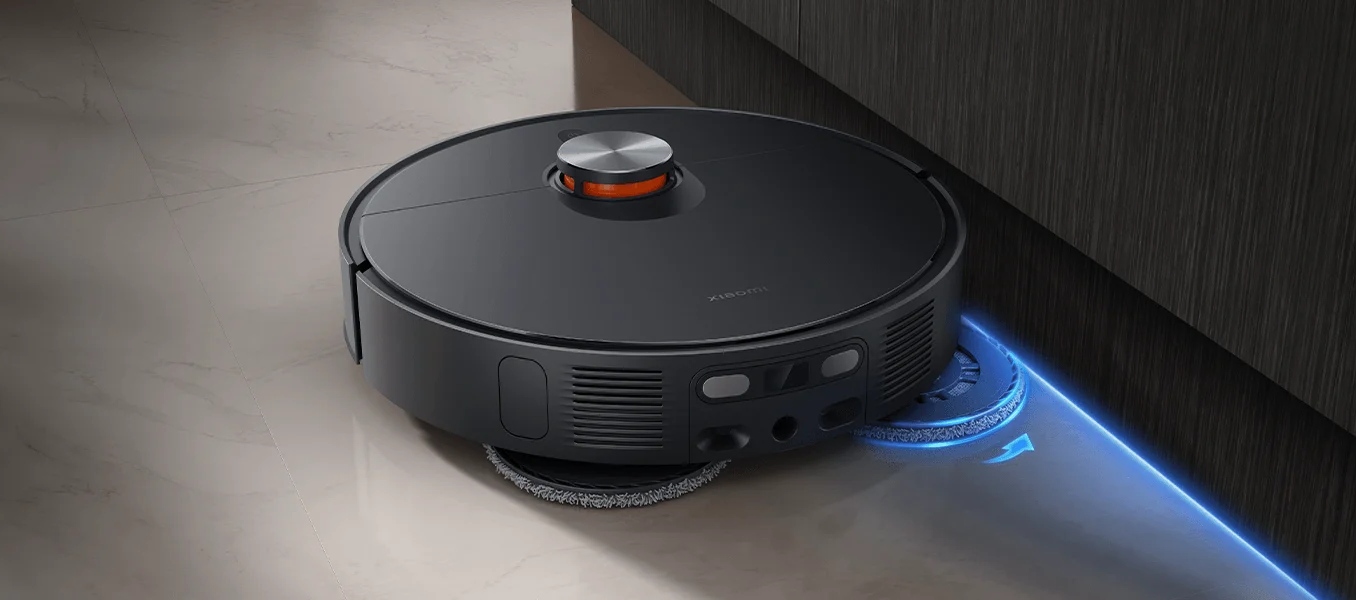 Фото 3 Xiaomi Robot Vacuum X20 Max