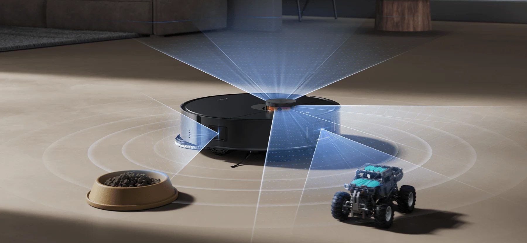 Фото 7 Xiaomi Robot Vacuum X20 Max