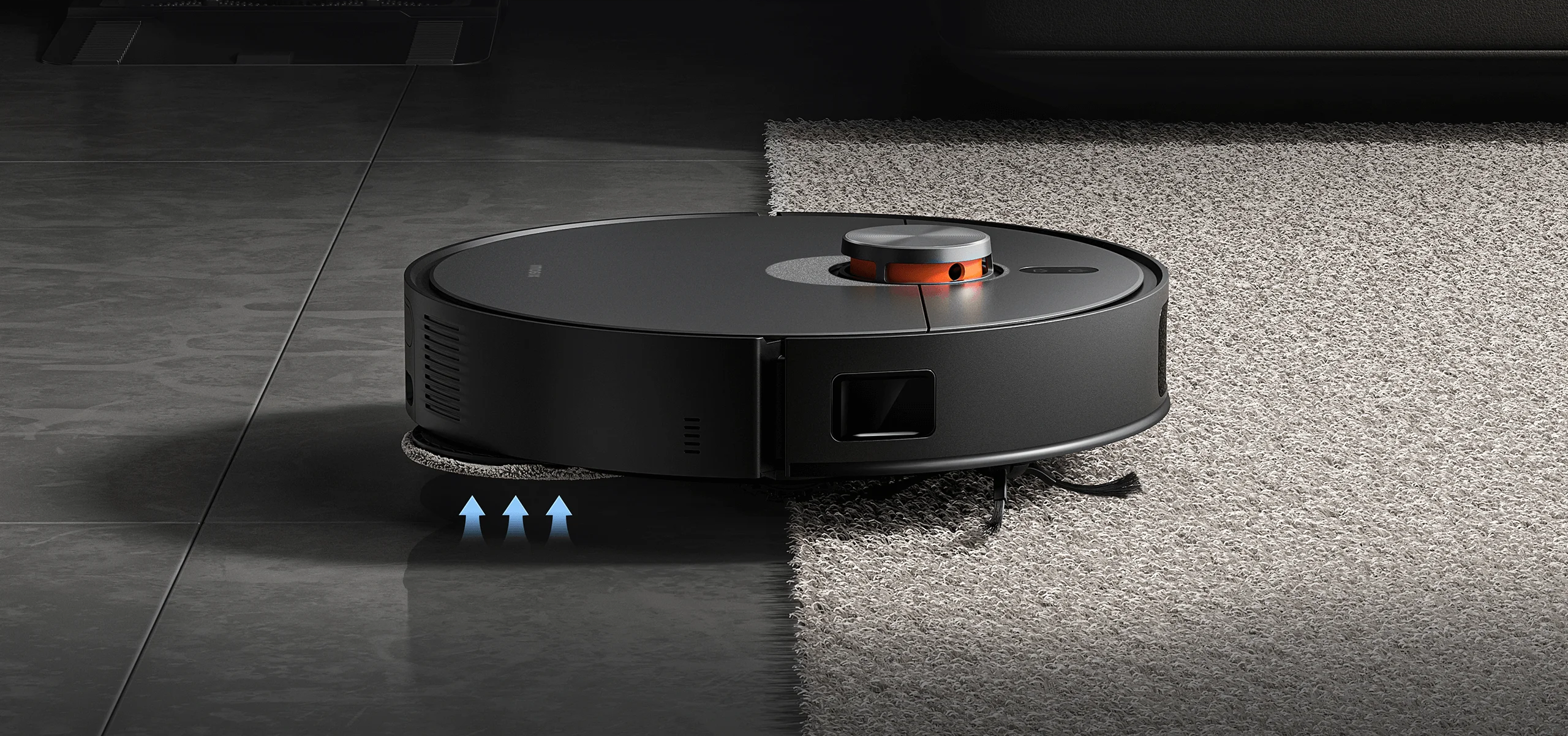 Фото 8 Xiaomi Robot Vacuum X20 Max