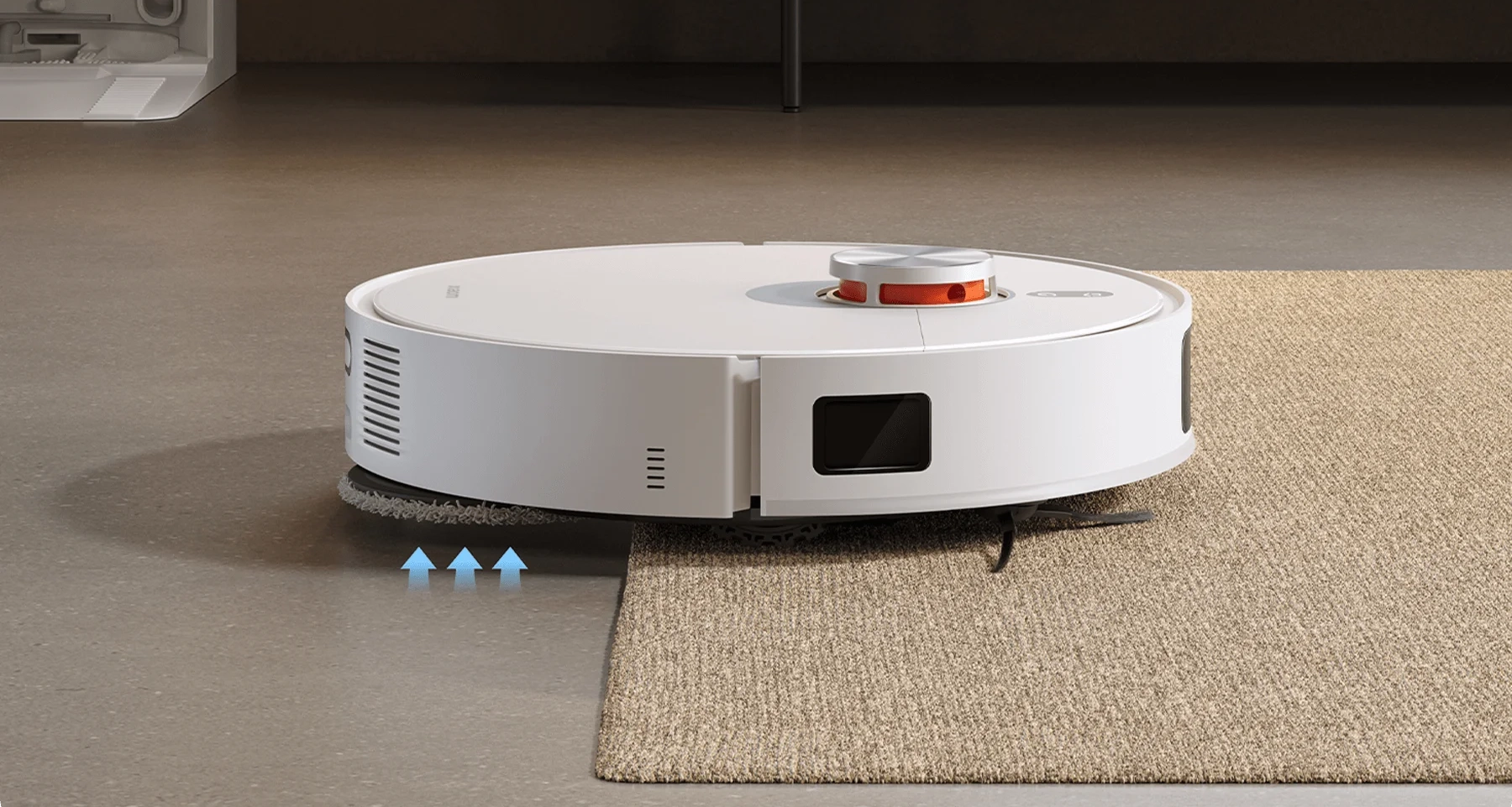 Фото 4 Xiaomi Robot Vacuum X20 Pro