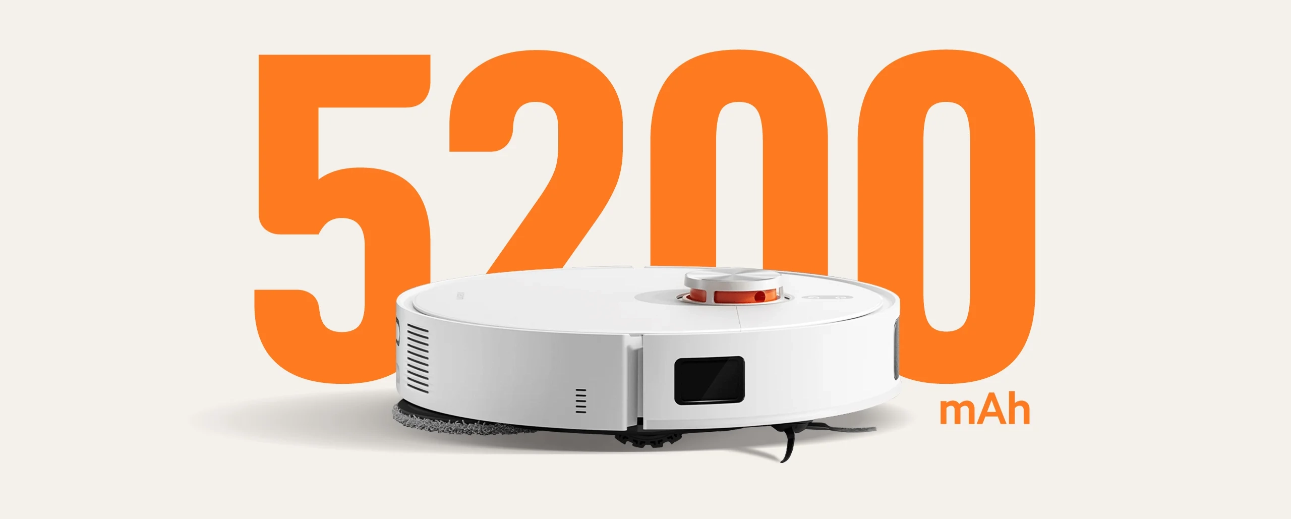 Фото 5 Xiaomi Robot Vacuum X20 Pro