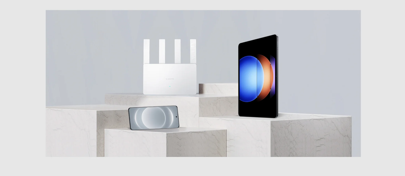 Фото 4 Xiaomi Router BE3600