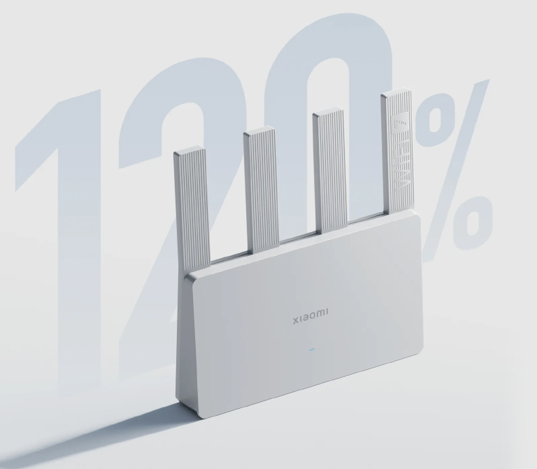 Маршрутизатор Xiaomi Router BE3600 2.5G EU (DVB4493GL