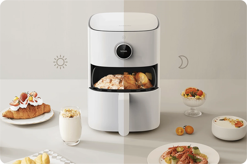 Фото 6 Xiaomi Smart Air Fryer 45L