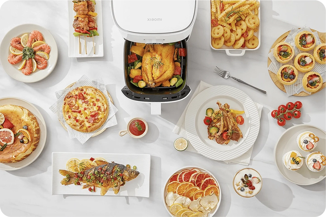 Фото 9 Xiaomi Smart Air Fryer 45L