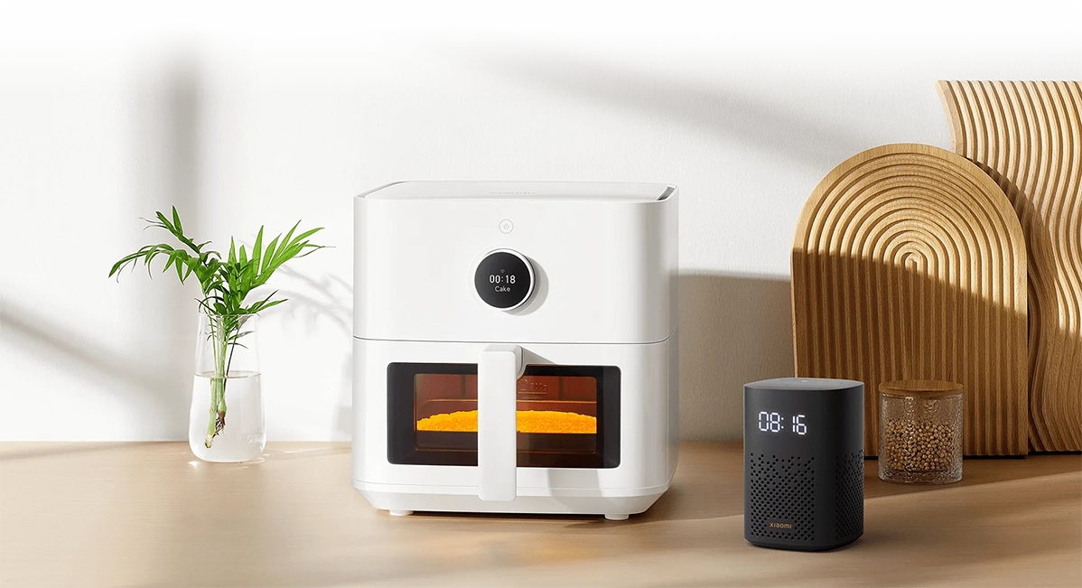 Фото 9 Xiaomi Smart Air Fryer 5.5L