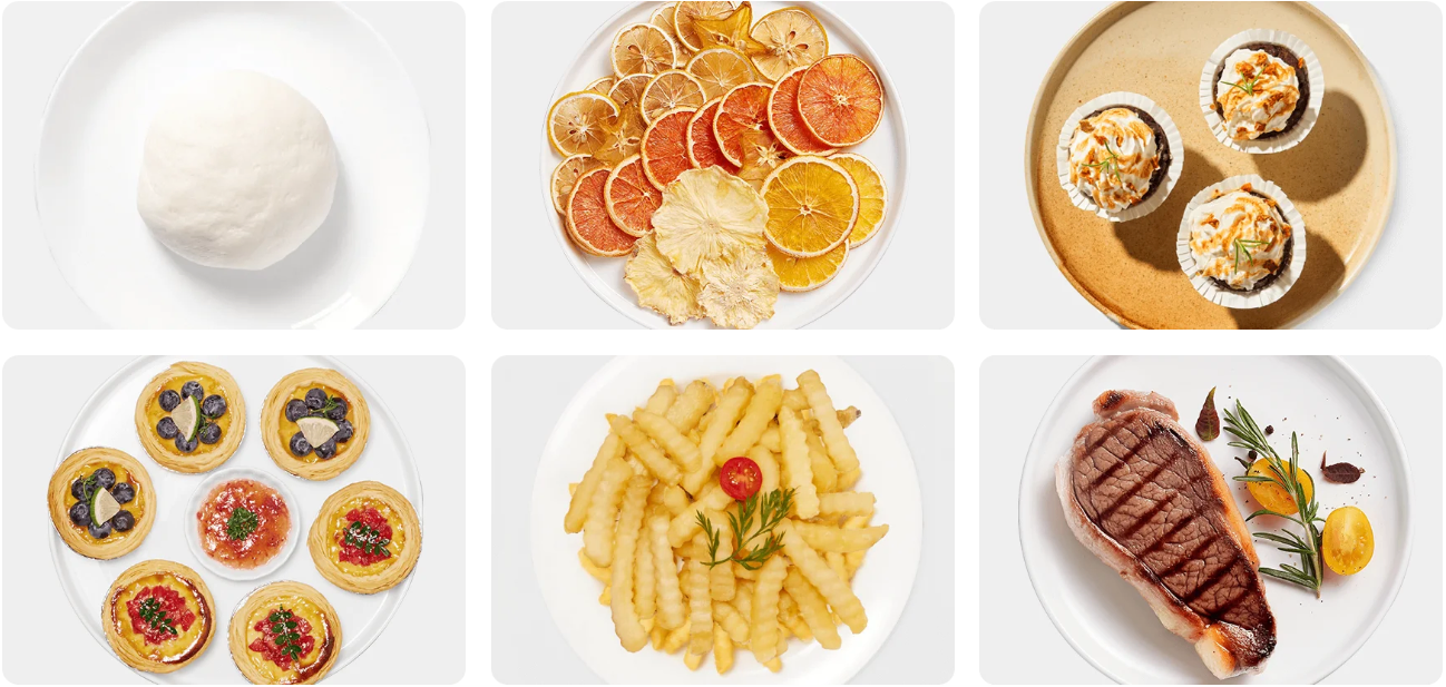 Фото Xiaomi Smart Double Stack Air Fryer 12L