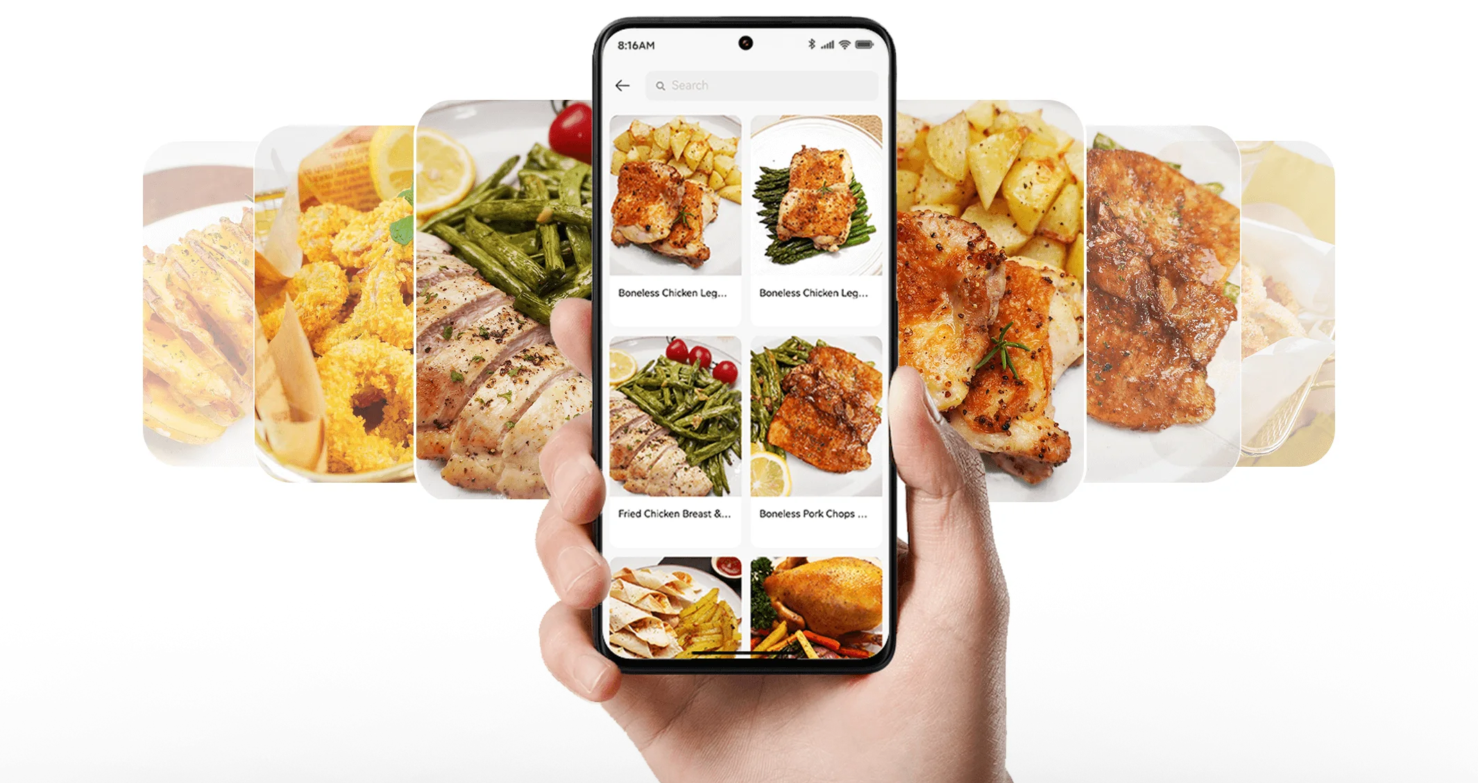 Фото Xiaomi Smart Double Stack Air Fryer 12L