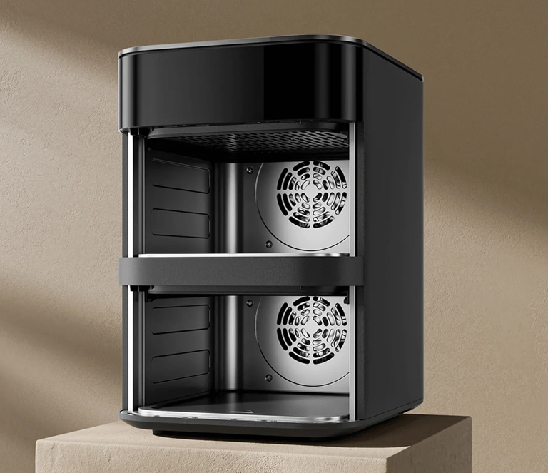 Фото Xiaomi Smart Double Stack Air Fryer 12L
