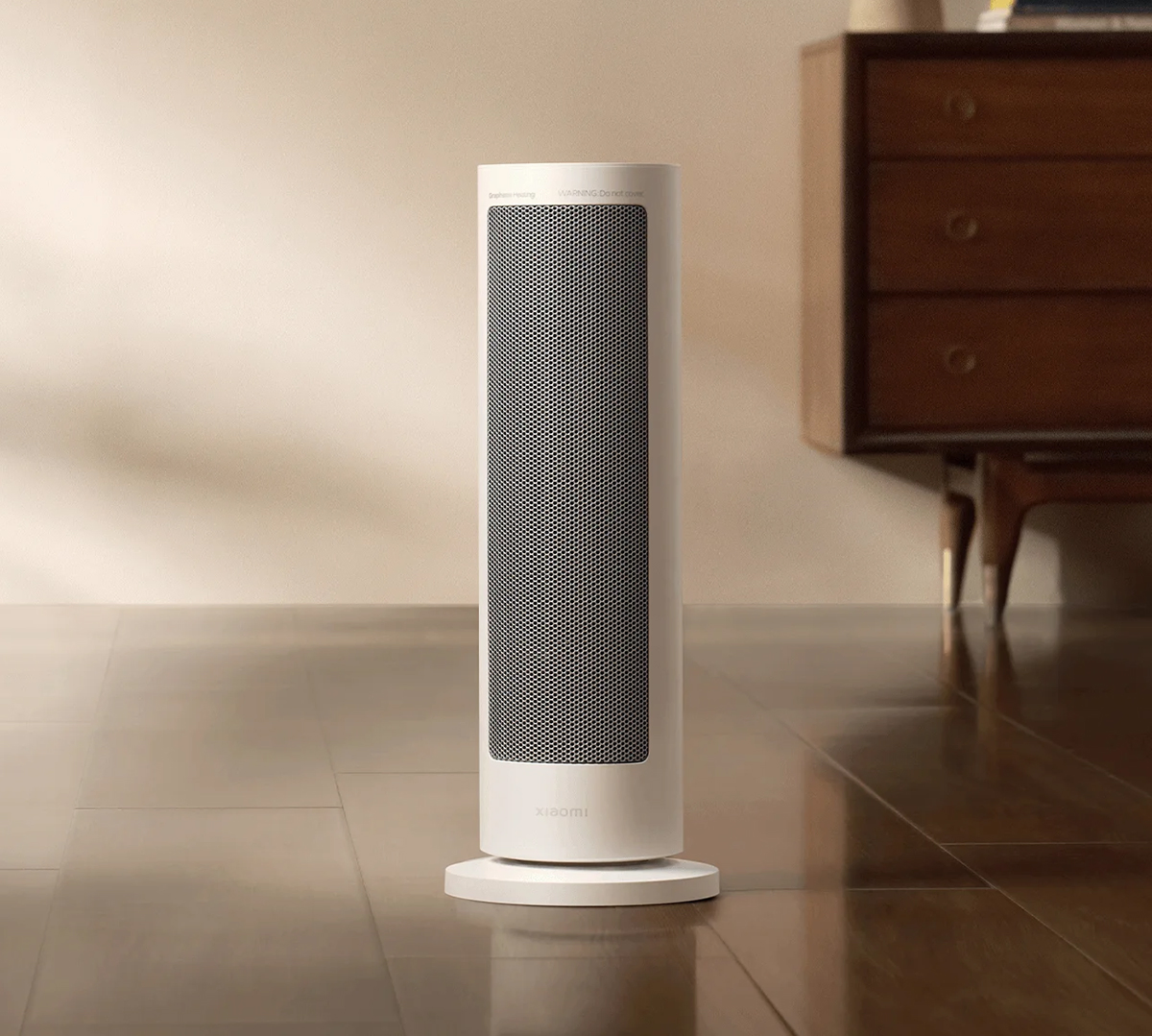 Smart Heater スマートハンガー付き Тепловентилятор Xiaomi Smart Graphene Heater EU – купить в Киеве и