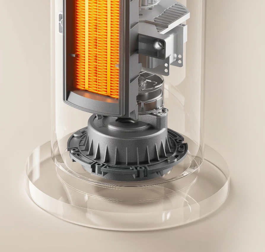 Фото Xiaomi Smart Graphene Heater EU