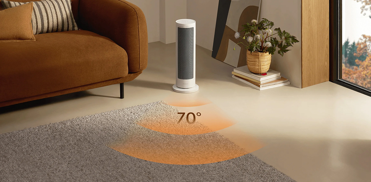 Фото Xiaomi Smart Graphene Heater EU