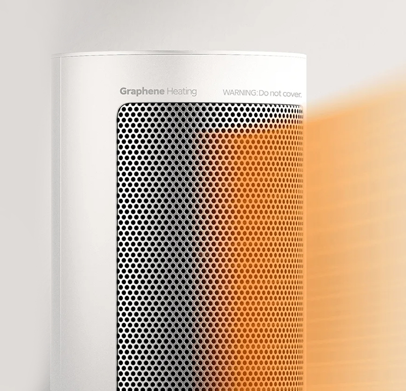 Фото Xiaomi Smart Graphene Heater EU