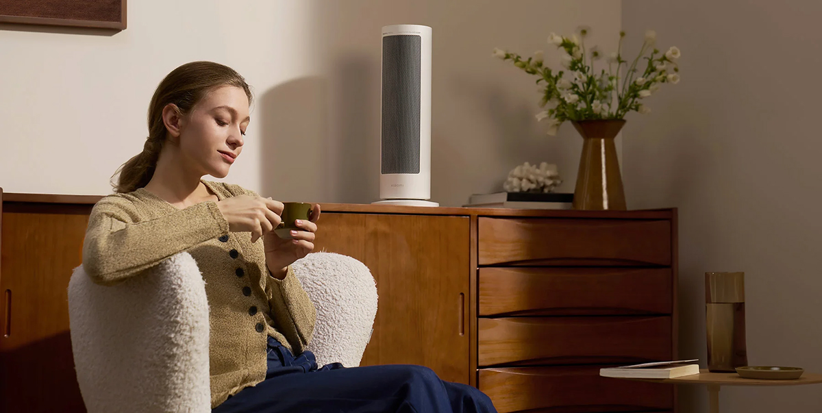 Фото Xiaomi Smart Graphene Heater EU