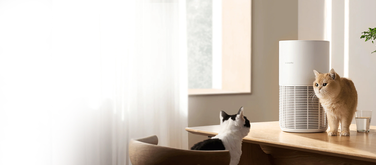 Фото Xiaomi Smart Pet Care Air Purifier
