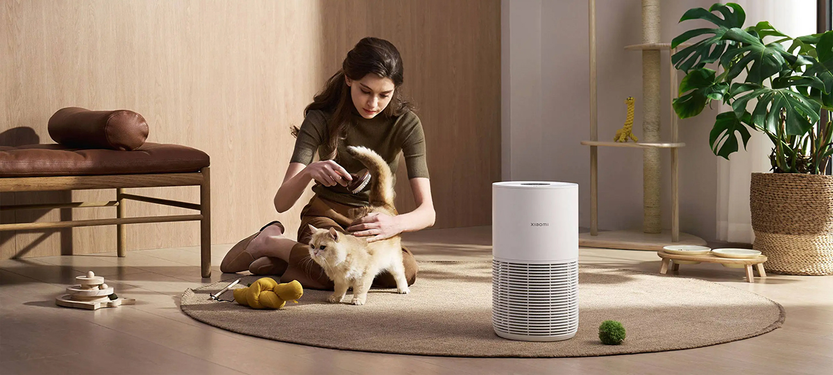 Фото Xiaomi Smart Pet Care Air Purifier