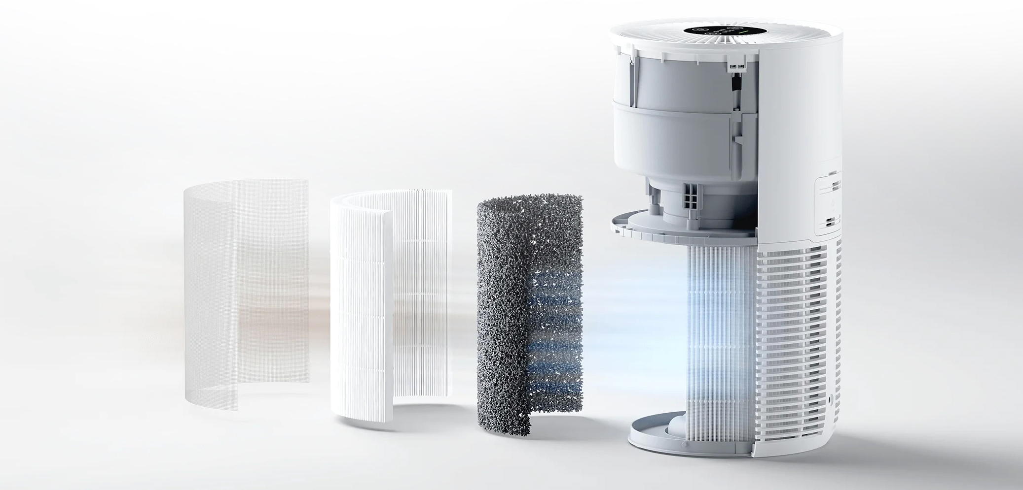 Фото Xiaomi Smart Pet Care Air Purifier