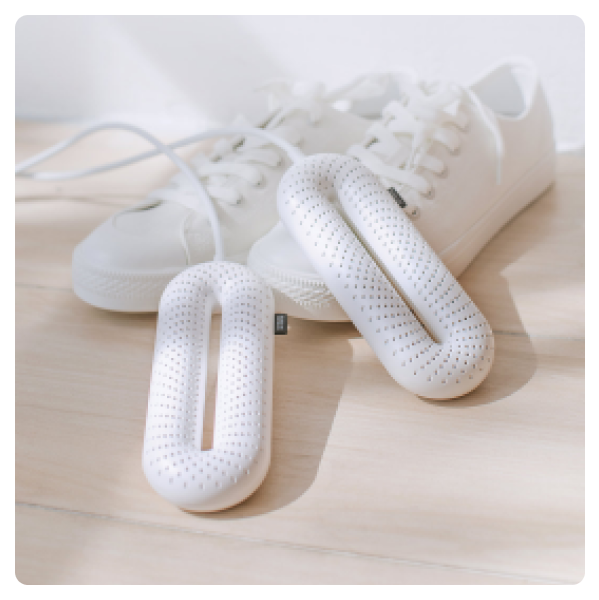 Xiaomi Sothing Children Zero-Shoes Dryer Orange