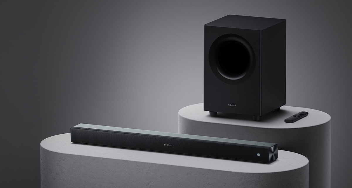 Фото Xiaomi Soundbar Pro 2.1ch (NS4-EU)