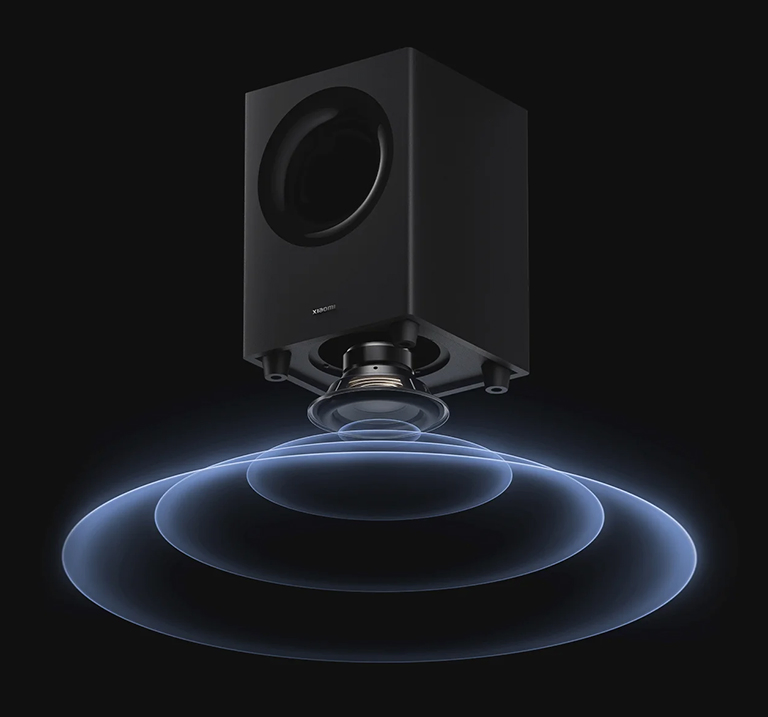 Фото Xiaomi Soundbar Pro 2.1ch (NS4-EU)