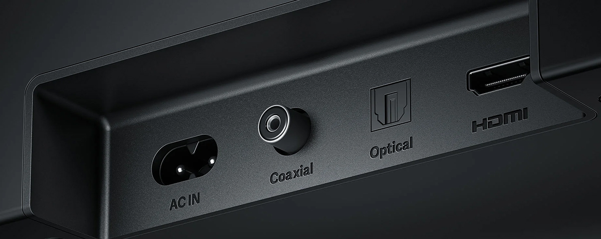 Фото Xiaomi Soundbar Pro 2.1ch (NS4-EU)