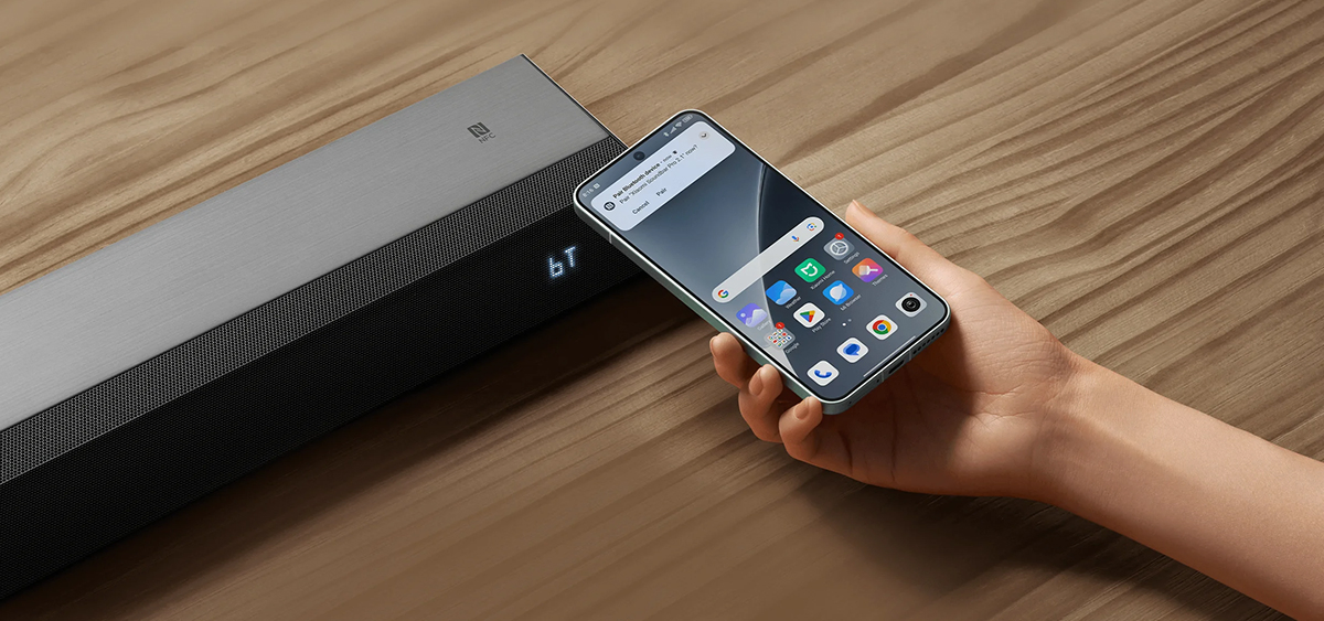 Фото Xiaomi Soundbar Pro 2.1ch (NS4-EU)