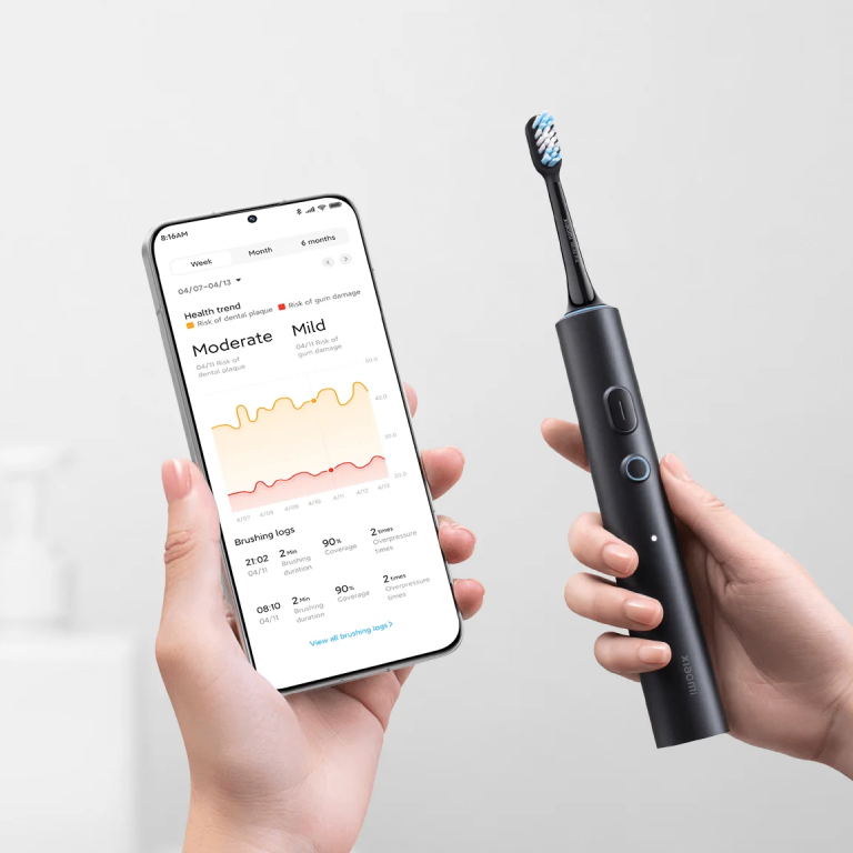 Фото 2 Xiaomi Toothbrush T501