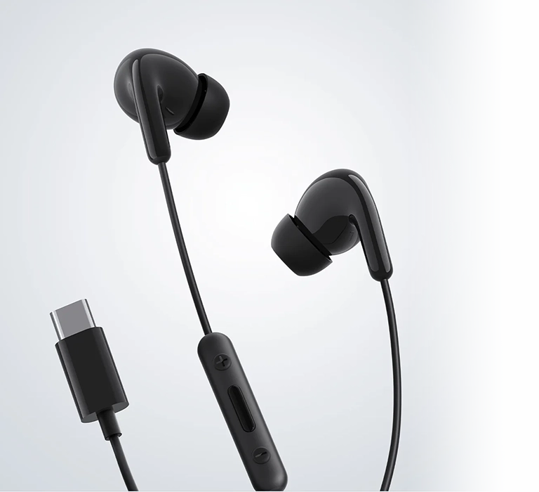 Фото 1 Xiaomi Type C Earphones