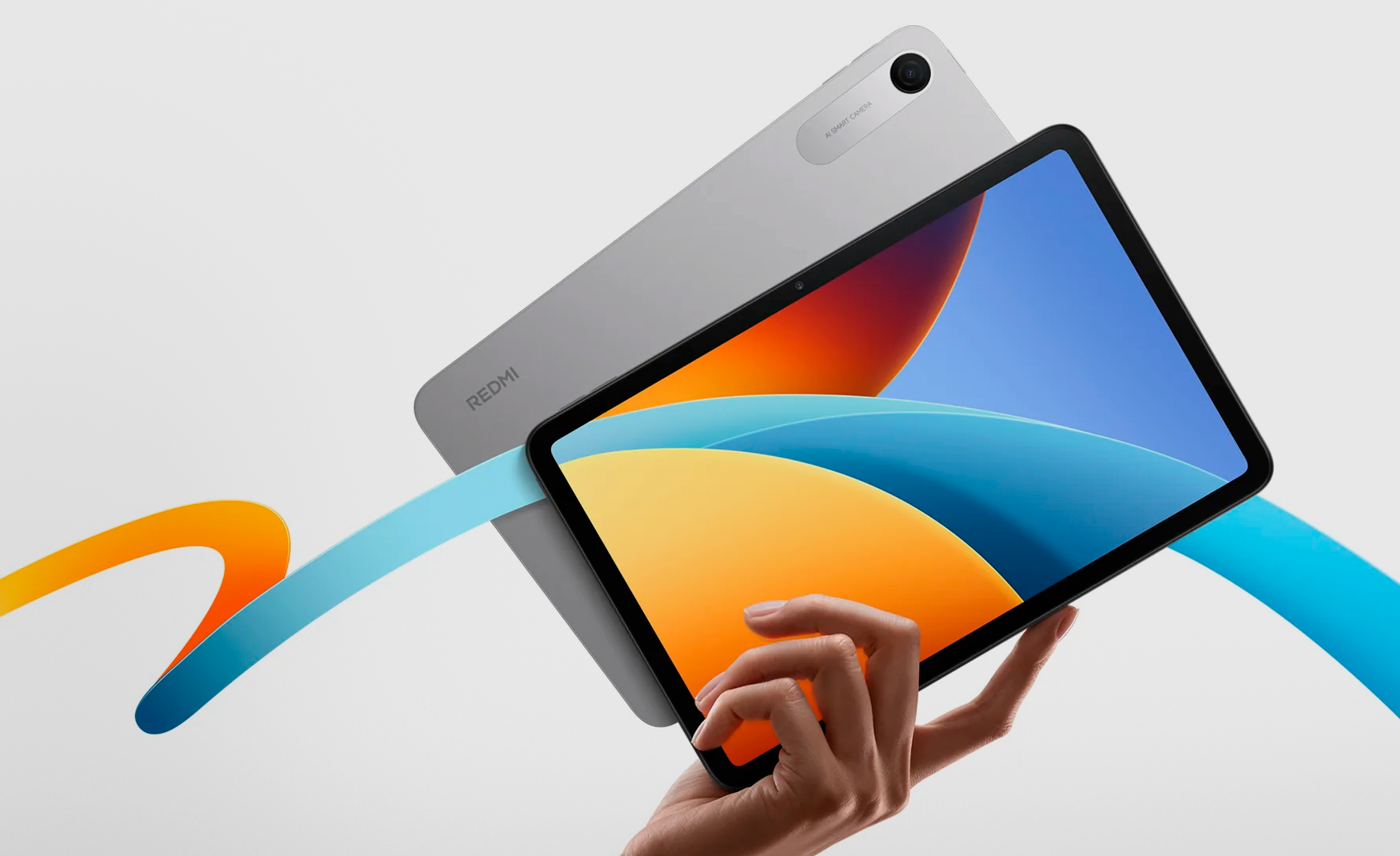 Планшет Xiaomi REDMI Pad 2 9.7 4/128GB Silver (VHU7027EU) – купить