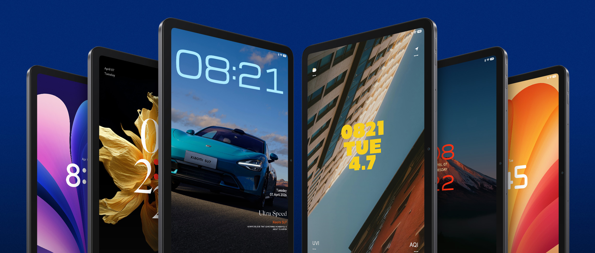 Фото Xiaomi REDMI Pad 2