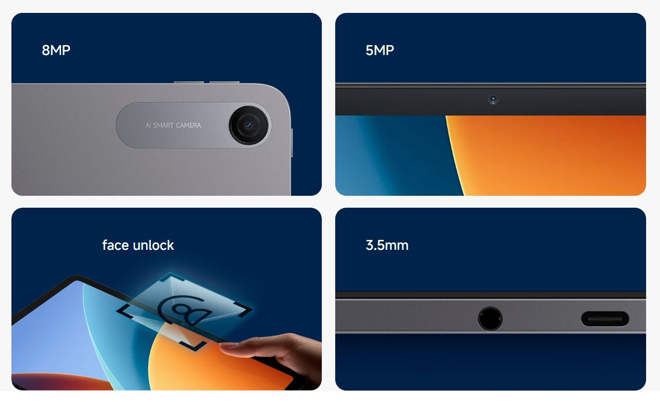 Фото Xiaomi REDMI Pad 2