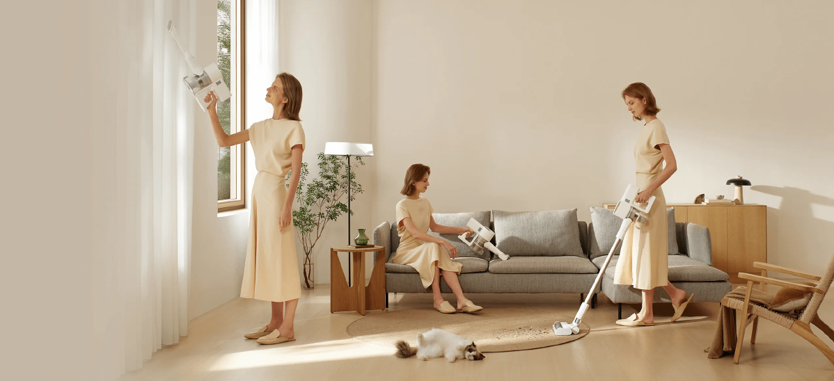 Фото 3 Xiaomi Vacuum Cleaner G20