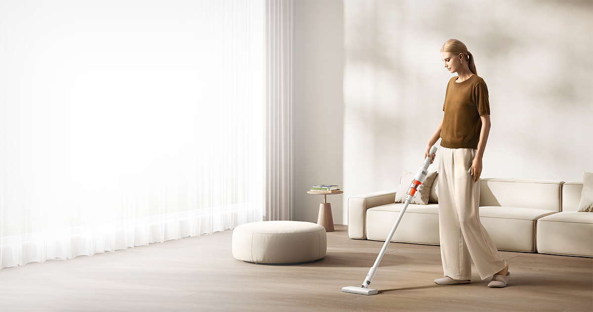 Фото Xiaomi Vacuum Cleaner P30