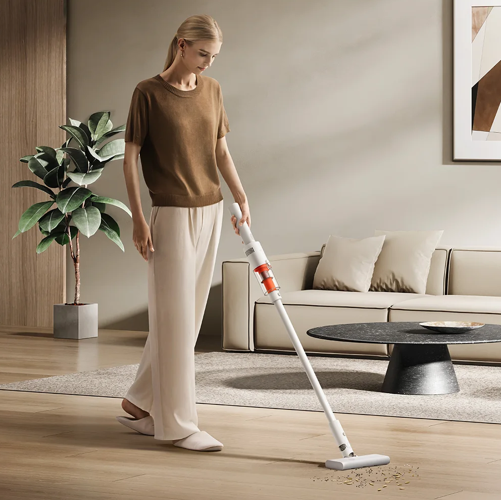 Фото Xiaomi Vacuum Cleaner P30