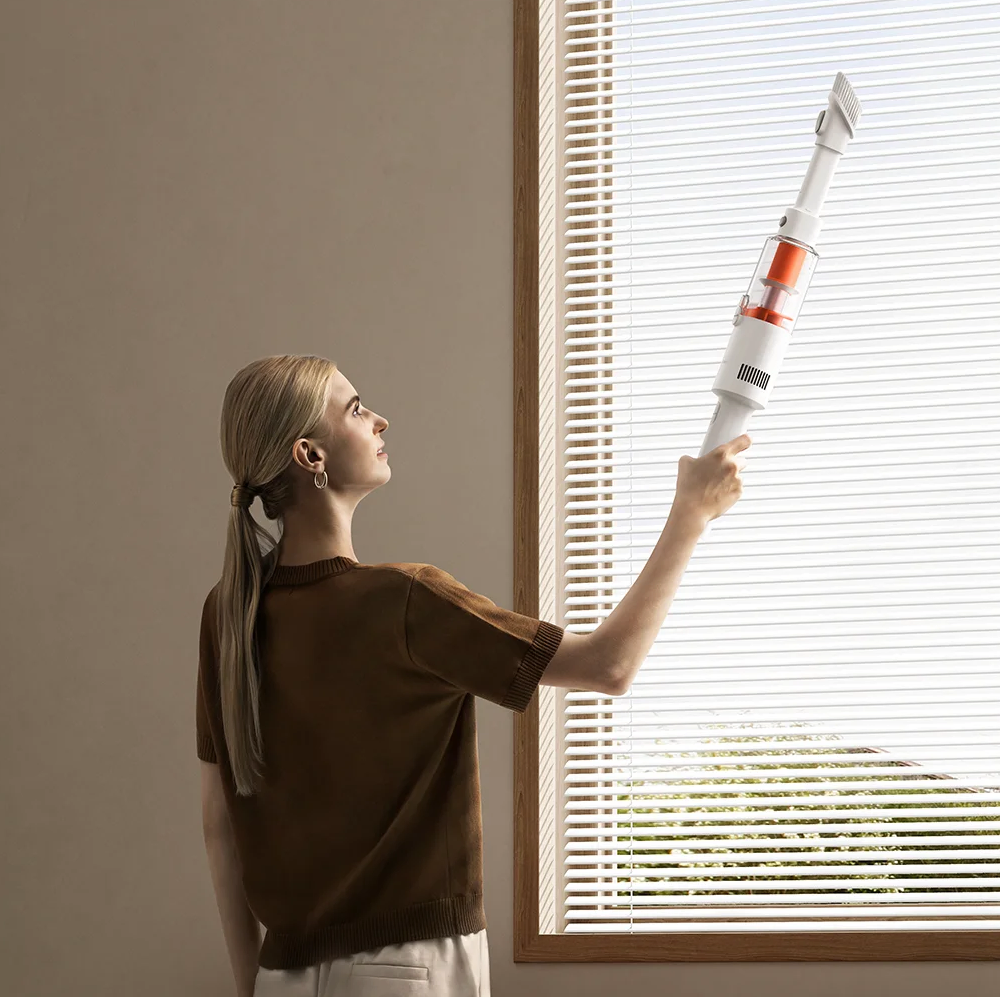 Фото Xiaomi Vacuum Cleaner P30