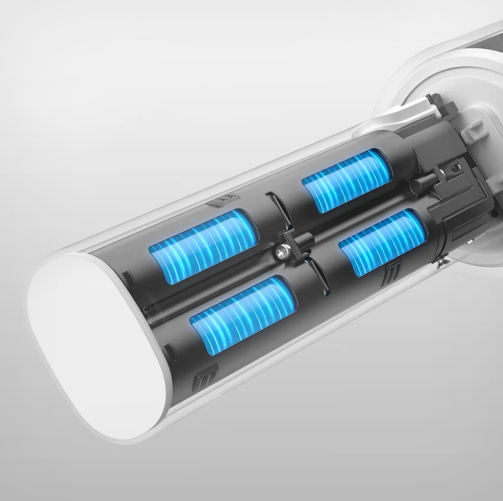 Фото Xiaomi Vacuum Cleaner P30