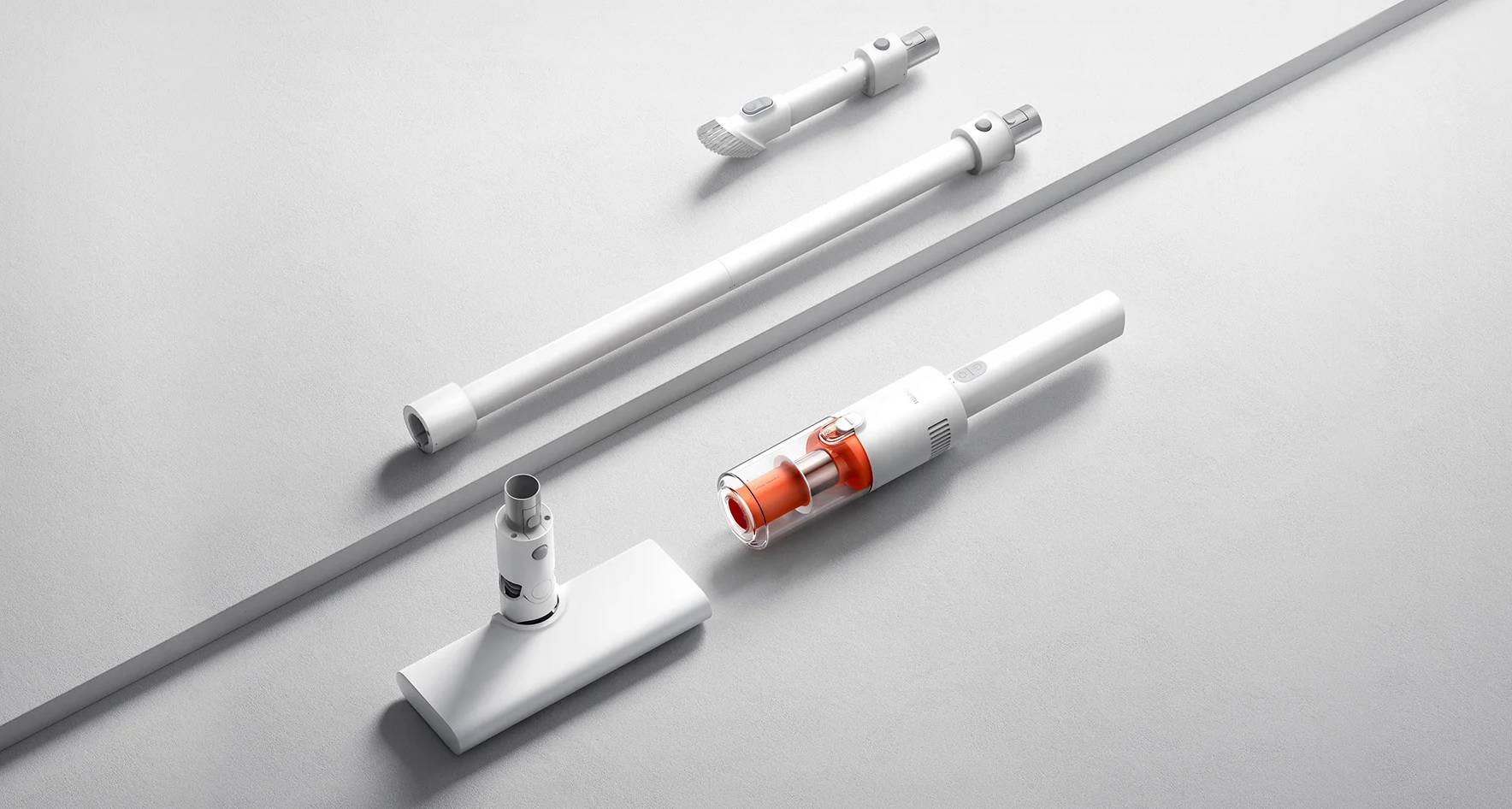 Фото Xiaomi Vacuum Cleaner P30