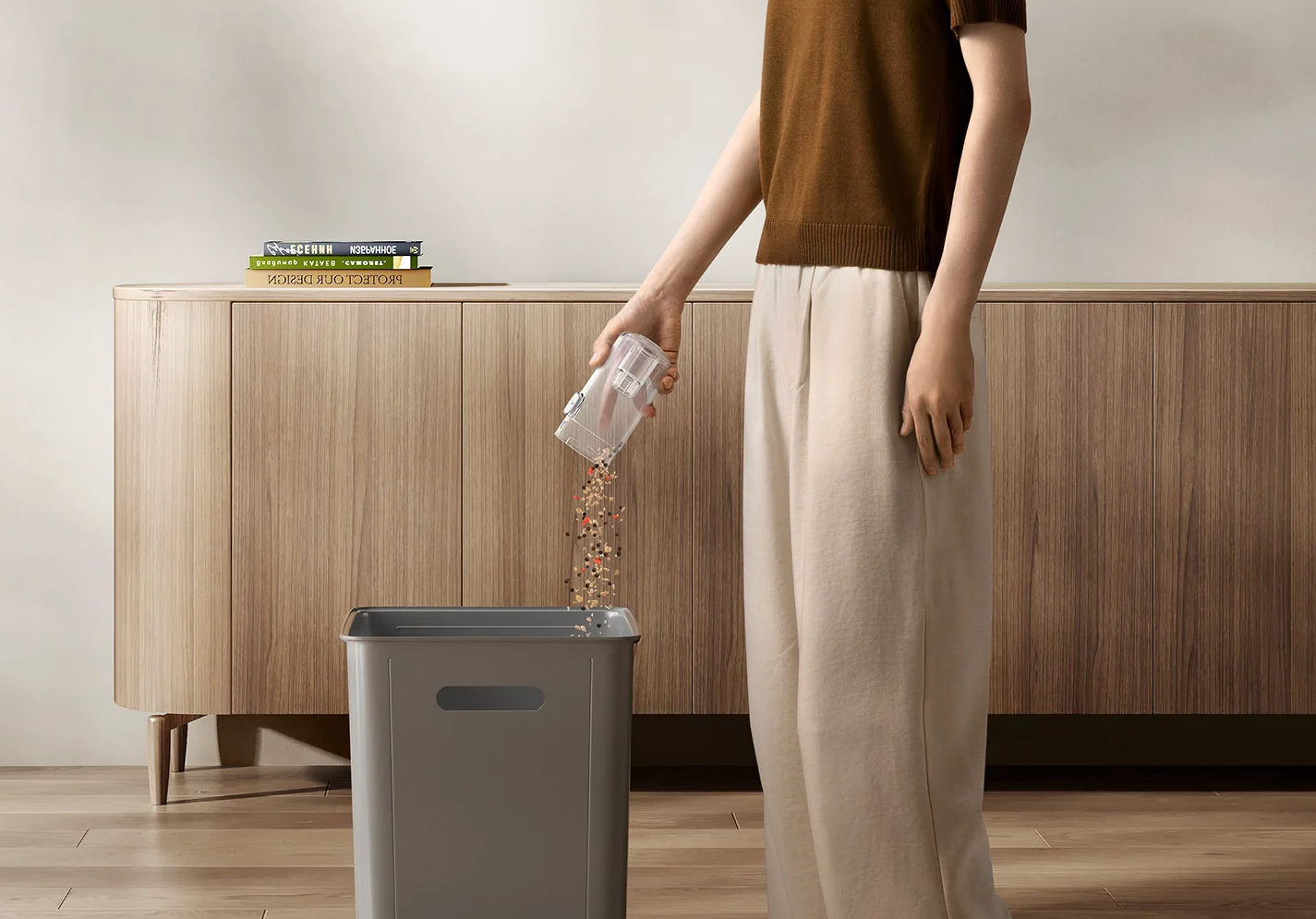 Фото Xiaomi Vacuum Cleaner P30