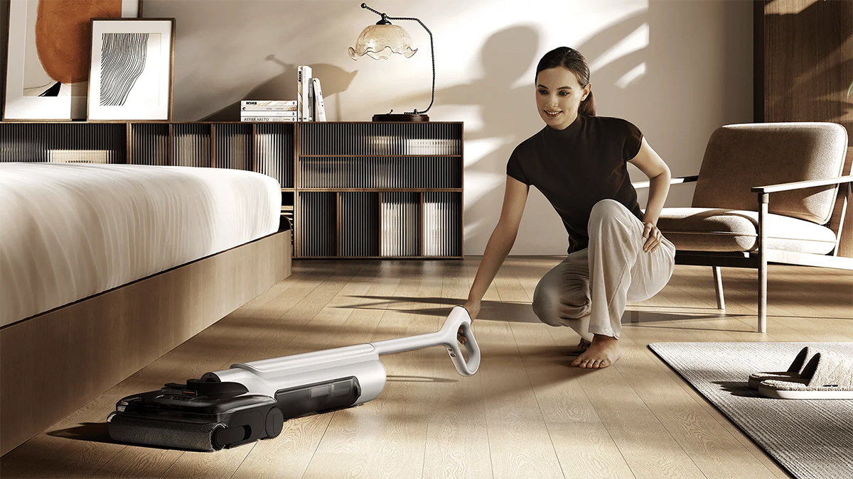 Фото Xiaomi Wet and Dry Vacuum W30 Pro EU