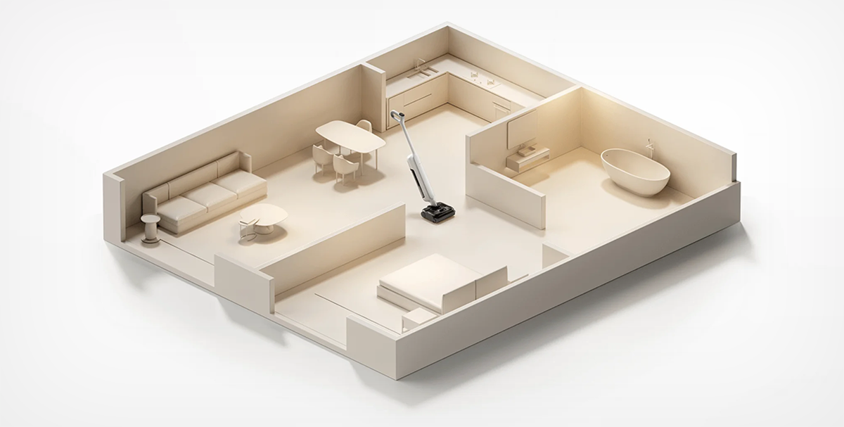 Фото Xiaomi Wet and Dry Vacuum W30 Pro EU