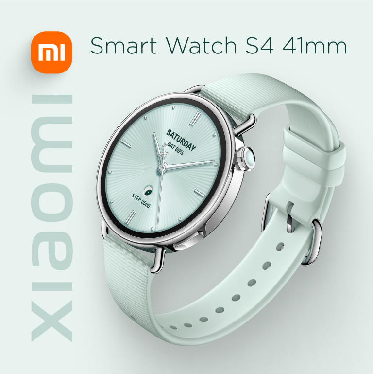 Фото Xiaomi Watch S4 41mm