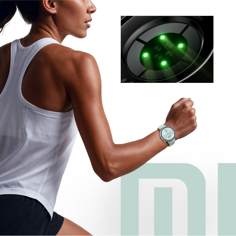 Фото Xiaomi Watch S4 41mm