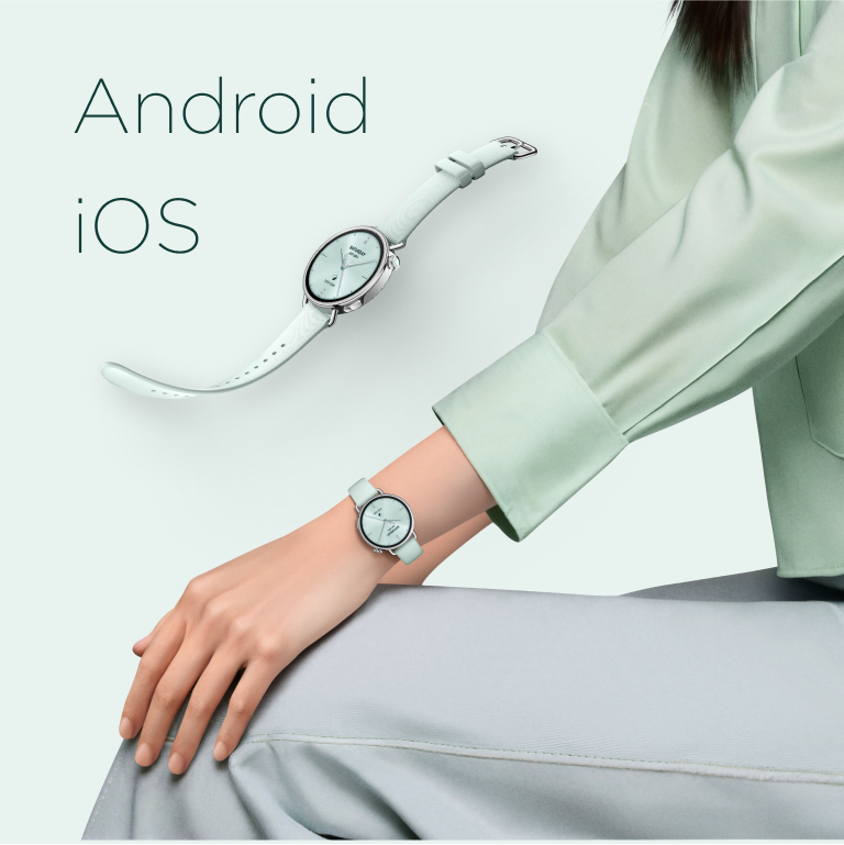 Фото Xiaomi Watch S4 41mm