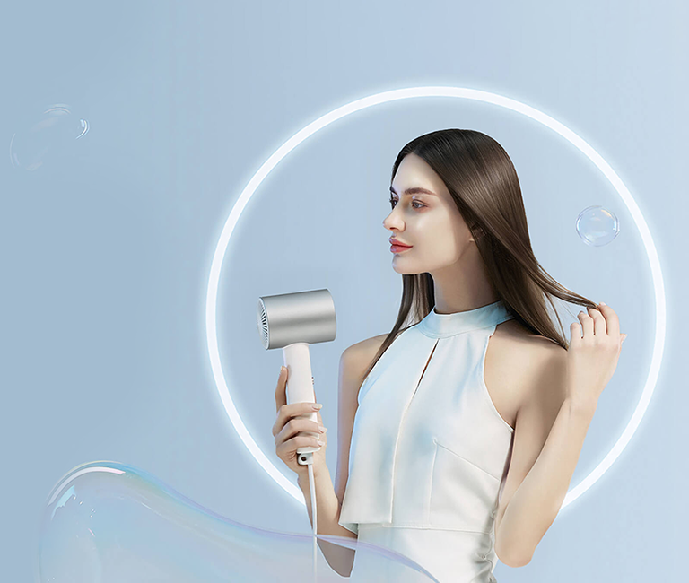 Фото 3 Xiaomi Water Ionic Hair Dryer H500