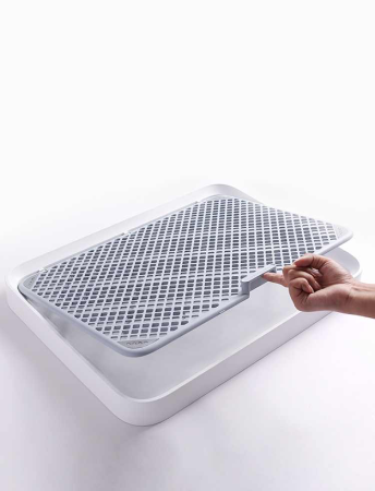 Фото 4 Xiao Pei training dog toilet